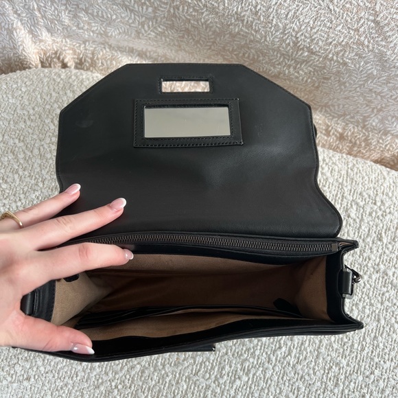 Mackage Leather Crossbody - Picture 3 of 5